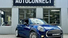 Blauw Gebruikt 2015 Mini Cooper Hatchback | € 10.800 (Super prijs)