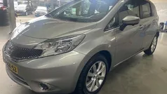 Grijs Gebruikt 2014 Nissan Note S MPV | € 7.995 (Eerlijke prijs)