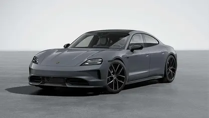 Grijs Nieuw 2025 Porsche Taycan Black Edition Sedan | € 134.900 (Eerlijke prijs)