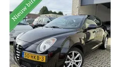 Zwart Gebruikt 2009 Alfa Romeo MiTo Progression Hatchback | € 2.999 (Eerlijke prijs)