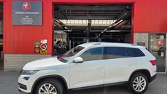 Wit Gebruikt 2018 Skoda Kodiaq Business Line SUV | € 23.950 (Eerlijke prijs)