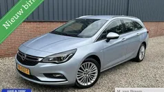 Grijs Gebruikt 2016 Opel Astra Stationwagen | € 8.945 (Eerlijke prijs)