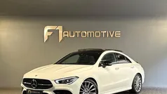 Gebruikt 2021 Mercedes CLA250 AMG Sedan | € 41.890 (Eerlijke prijs)