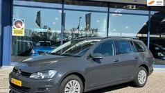 Grijs Gebruikt 2015 VW Golf VII Trendline Hatchback | € 10.499 (Goede deal)