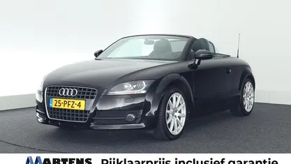 Occasion 2009 Audi TT Cabriolet | € 12.949 (Eerlijke prijs)