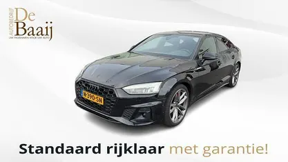 Gebruikt 2022 Audi A5 Sportback Competition Hatchback | € 36.950 (Eerlijke prijs)