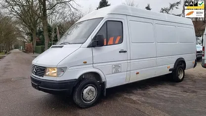 Occasion Mercedes Sprinter 122 PK (89 kW) 1999 Van