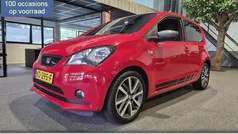 Rood Gebruikt 2016 Seat Mii CONNECT Hatchback | € 8.490 (Eerlijke prijs)