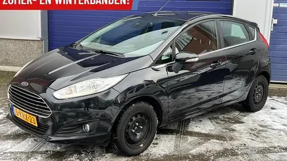Occasion Ford Fiesta Titanium 101 PK (74 kW) 2013 Hatchback