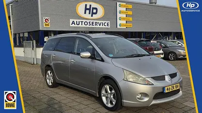 Grijs Occasion 2008 Mitsubishi Grandis MPV | € 1.500 (Super prijs)