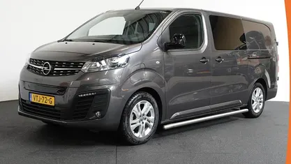 Occasion Opel Vivaro-e Combi Edition 100 kW (136 PK) 2023 Grijs Van