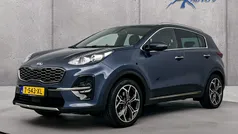 Blauw Gebruikt 2019 Kia Sportage GT-Line SUV | € 23.200 (Eerlijke prijs)
