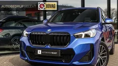 Blauw Gebruikt 2023 BMW X1 M Sport SUV | € 44.900 (Eerlijke prijs)