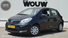 Gebruikt 2013 Toyota Yaris Comfort Hatchback | € 6.495 (Eerlijke prijs)