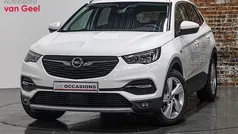 Wit Gebruikt 2021 Opel Grandland X Business Elegance SUV | € 22.195 (Goede deal)
