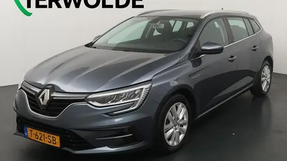 Grijs Gebruikt 2023 Renault Mégane GrandTour Equilibre Stationwagen | € 20.840 (Eerlijke prijs)
