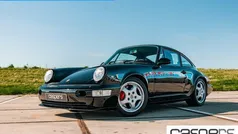 Zwart Gebruikt 1990 Porsche 964 Coupé | € 79.964