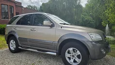 Grijs Gebruikt 2004 Kia Sorento 2 SUV | € 1.999 (Eerlijke prijs)