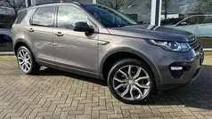 Grijs Gebruikt 2017 Land Rover Discovery Sport HSE SUV | € 17.950 (Eerlijke prijs)