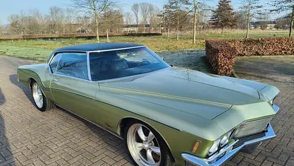 Occasion 1971 Buick Riviera Coupé | € 33.500