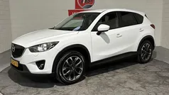 Gebruikt 2012 Mazda CX-5 SUV | € 9.950 (Eerlijke prijs)