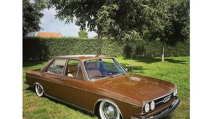 Occasion Audi 100 Basis 111 PK (81 kW) 1974 Sedan
