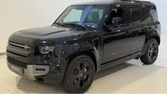 Zwart Nieuw 2025 Land Rover Defender SE Dynamic SUV | € 97.450 (Goede deal)