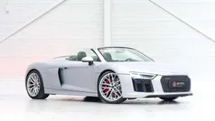 Gebruikt 2017 Audi R8 Spyder Design Cabriolet | € 137.950