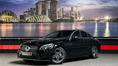 Gebruikt 2020 Mercedes C180 AMG Sedan | € 25.888 (Goede deal)