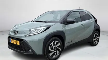 Gebruikt 2025 Toyota Aygo X Pulse SUV | € 20.945 (Eerlijke prijs)
