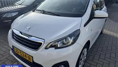 Occasion Peugeot 108 Active Top 69 PK (50 kW) 2016 Hatchback