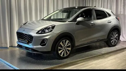 Occasion Ford Puma Titanium X 125 PK (91 kW) 2020 SUV