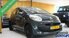 Grijs Gebruikt 2006 Citroën C1 Hatchback | € 2.999 (Eerlijke prijs)