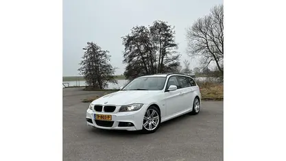 Occasion BMW 318 Executive 143 PK (105 kW) 2010 Wit (metallic) Stationwagen