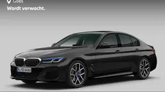 Zwart Gebruikt 2021 BMW 530 Comfort Edition Sedan | € 44.880 (Iets duurder)