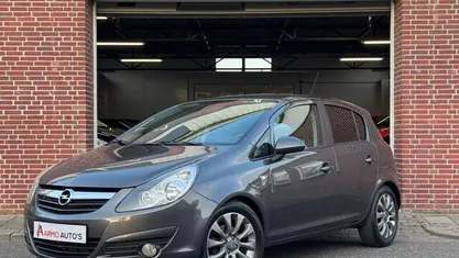 Occasion Opel Corsa Edition 101 PK (74 kW) 2010 Grijs Hatchback