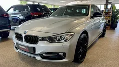 Grijs Gebruikt 2012 BMW 328 Executive Sedan | € 13.950 (Goede deal)