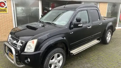 Occasion 2008 Isuzu D-Max Pickup | € 8.750 (Eerlijke prijs)