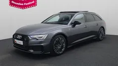 Gebruikt 2021 Audi A6 S-Line Stationwagen | € 44.840 (Eerlijke prijs)