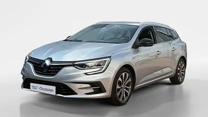 Occasion 2024 Renault Mégane GrandTour Techno Stationwagen | € 21.940 (Eerlijke prijs)