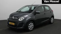 Grijs Gebruikt 2020 Citroën C1 Feel Hatchback | € 8.740 (Eerlijke prijs)