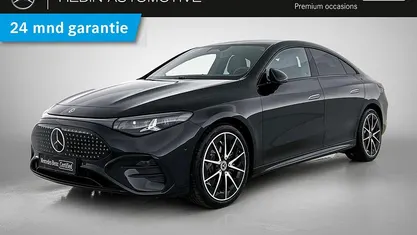 Zwart, metallic lak Gebruikt 2025 Mercedes CLA 250+ Edition Sedan | € 53.900 (Super prijs)