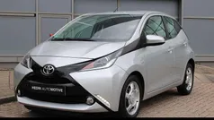 Grijs Gebruikt 2016 Toyota Aygo Hatchback | € 8.945 (Eerlijke prijs)