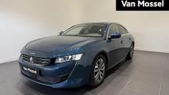Blauw Gebruikt 2021 Peugeot 508 Allure Hatchback | € 23.940 (Eerlijke prijs)