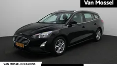 Zwart Gebruikt 2022 Ford Focus Business Edition Stationwagen | € 16.900 (Super prijs)