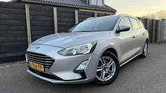 Grijs Gebruikt 2020 Ford Focus Business Edition Stationwagen | € 12.450 (Eerlijke prijs)