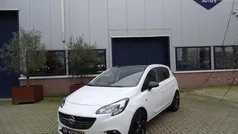 Wit Gebruikt 2016 Opel Corsa Color Edition Hatchback | € 8.950 (Eerlijke prijs)