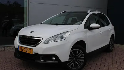 Occasion Peugeot 2008 Active 82 PK (60 kW) 2016 Wit SUV