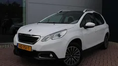 Wit Gebruikt 2016 Peugeot 2008 Active SUV | € 9.900 (Eerlijke prijs)