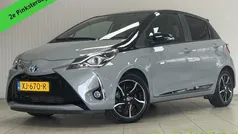 Grijs Gebruikt 2019 Toyota Yaris Plus Hatchback | € 18.995 (Eerlijke prijs)